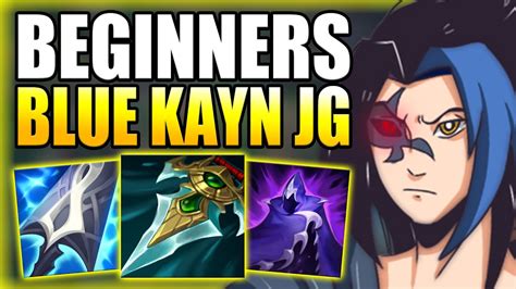 kayn buil